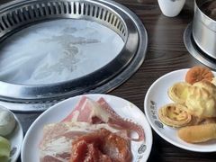 -海吃海喝海鲜烤肉餐厅
