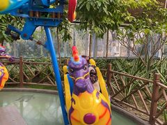 游乐设施-南宫五洲植物乐园