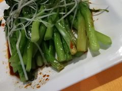 白灼时蔬-飞天大厦清真餐厅