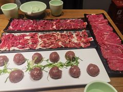 -掂档潮汕牛肉火锅(万象城店)
