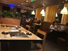 大堂-新石器烤肉(南站店)