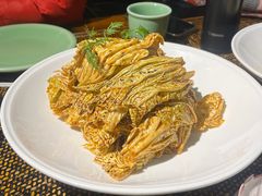 -北平盛世·新京菜·北京烤鸭(劲松·双井店)