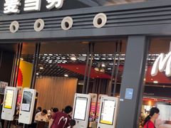 -麦当劳(宁波火车高铁站店)