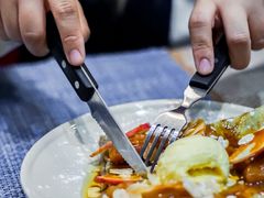 咸苹果焦糖香草冰淇淋卷-LA MAISON公鸡和龙(蛇口店)
