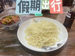 -秦韵味香辣爆肚面(钟楼店)