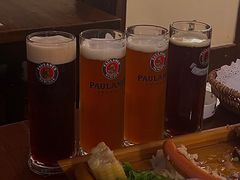 黑啤-宝莱纳啤酒花园餐厅PAULANER BRAUHAUS Nanjing(广州路店)