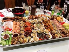 -日进一片海.生腌海鲜火锅.宵夜烧烤(三里屯总店)