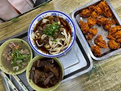 -清真-戏楼王记牛肉面