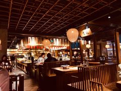 大堂-韩京炭火烤肉自助料理(柯桥万达店)