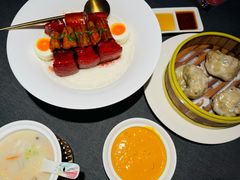 鳗鲞红烧肉-锦府园·新台州菜(合生汇店)