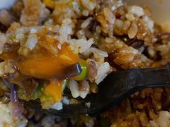 低温蛋牛肉炒饭-就是卷儿Wrap and Roll(宣化路店)