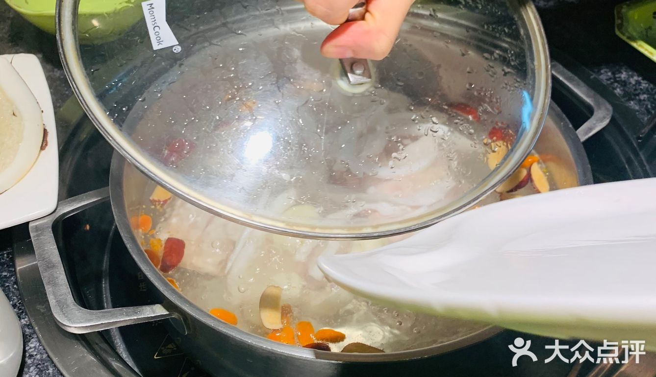 段段又饿了[胜利]打卡-南岸椰子鸡