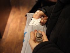 -一兰拉面(新宿中央东口店)