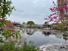 -无锡蠡湖国家湿地公园-蠡园
