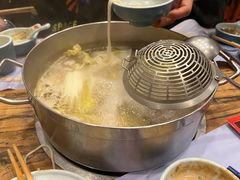 -鲜锦记潮汕牛肉火锅(月坛店)