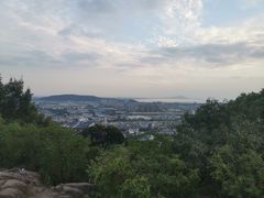 -灵岩山风景区