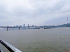 -武汉关码头(轮渡站)