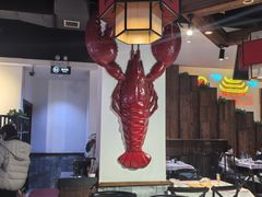 -庞家烧烤客栈(炮台山店)