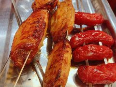 -福苗小骆驼烧烤(大唐不夜城店)