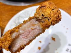 炸羊排-华福羊汤馆(小市总店)