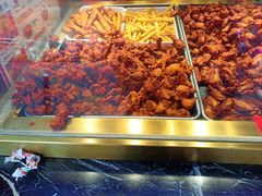 -老韩煸鸡·中国炸鸡(水塔美食街店)