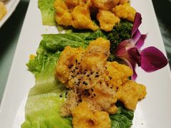 -三猫黑鱼花(南大店)