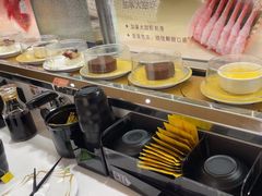 -争鲜回转寿司(浦东三钢里PLUS店)