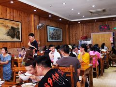 大堂-肆姐面粉馆(坡子街店)