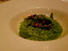 Risotto&nbsp;verde-北京金融街丽思卡尔顿酒店·意味轩 Cepe