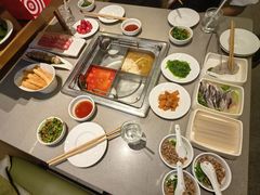 -海底捞火锅(杭州天虹购物中心店)