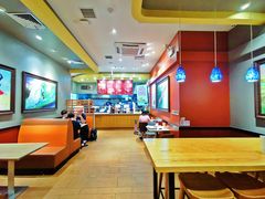 -The Habit Burger Grill 哈比特汉堡(爱琴海店)