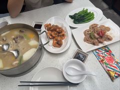 -肥仔文澳门猪骨煲(南京西路店)