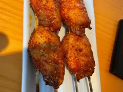 -蚝翅·海鲜粥·烧烤·宁夏滩羊季(玉米楼店)