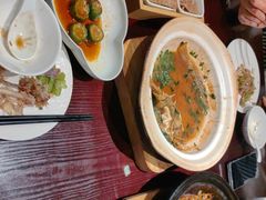 -永安鱼庄·镇江菜(东吴路店)