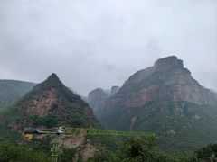 -苍岩山风景名胜区