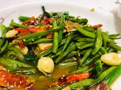 土烧长豆角-辣公子·千岛湖私房菜(滨江店)