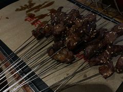 -叁宝烤肉·西安烧烤(东三爻店)