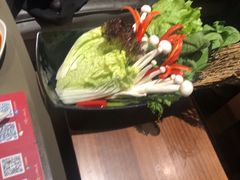 -捞王锅物料理(上海世茂广场店)