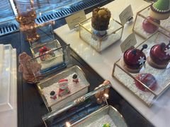 -希尔顿南海酒店·观廊大堂吧·海景下午茶