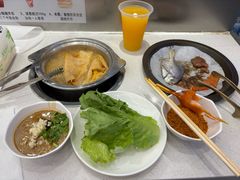 -蜀小北旋转小火锅·烤肉(金轮双子星优惠店)