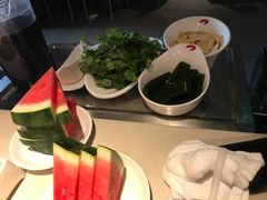 -海底捞火锅(上元大街店)