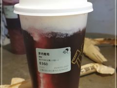 -喜茶(上海兴业太古汇店)
