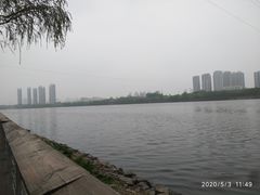 -长白岛森林公园