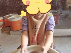 -不贰手作陶艺diy·烧玻璃·银饰团建(人民大学店)