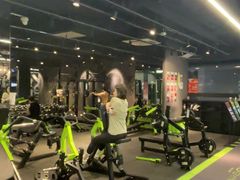 -GMJ·24H健身房(四川北路店)