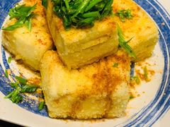 炸豆腐-樱宿日式和牛烧肉(五道口店)