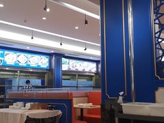大堂-满福隆酒楼(万绿园店)