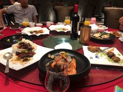 -青岛富力艾美酒店-乐美中餐厅创意胶东菜