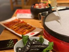 台湾墨鱼肠-么肆烤肉(汉街形象店)