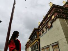 -噶丹松赞林寺
